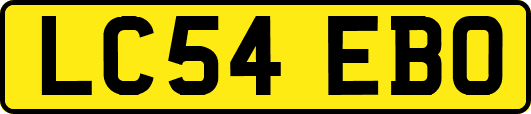 LC54EBO