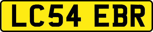 LC54EBR