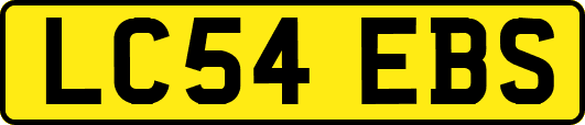 LC54EBS