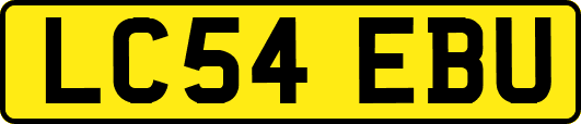 LC54EBU