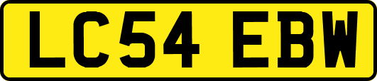 LC54EBW