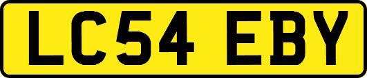 LC54EBY