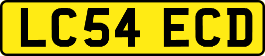 LC54ECD