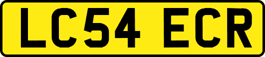 LC54ECR
