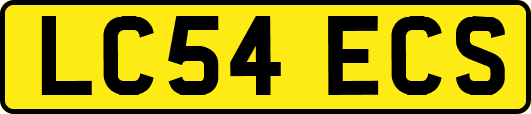 LC54ECS