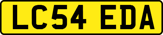LC54EDA