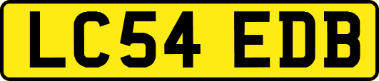 LC54EDB