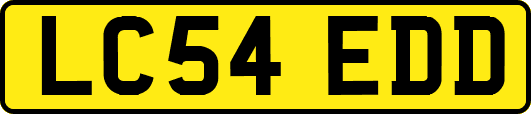 LC54EDD