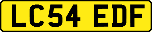 LC54EDF