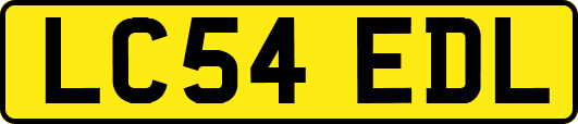 LC54EDL