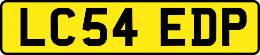 LC54EDP