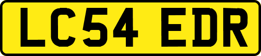 LC54EDR