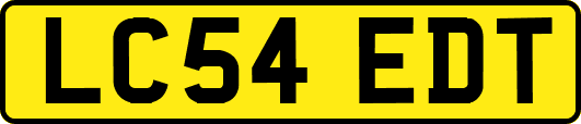 LC54EDT