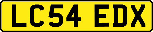 LC54EDX