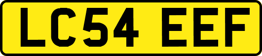 LC54EEF