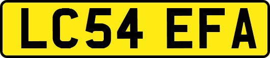 LC54EFA