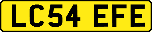 LC54EFE