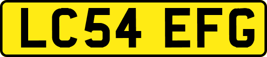 LC54EFG