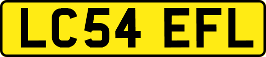 LC54EFL