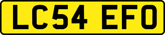 LC54EFO