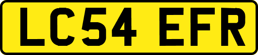 LC54EFR