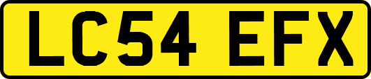LC54EFX