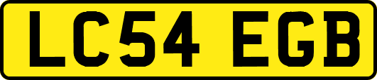 LC54EGB