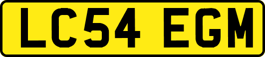 LC54EGM