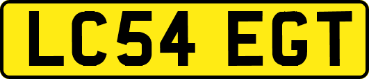 LC54EGT
