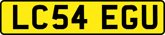 LC54EGU
