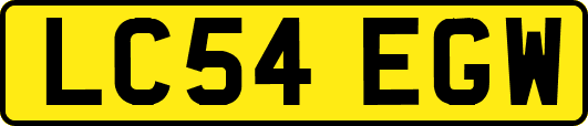 LC54EGW