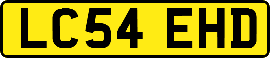 LC54EHD