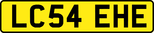 LC54EHE