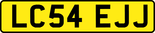LC54EJJ