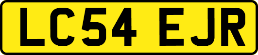 LC54EJR