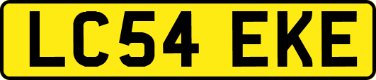 LC54EKE