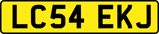 LC54EKJ