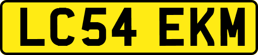 LC54EKM