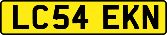 LC54EKN