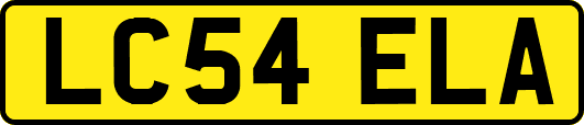 LC54ELA