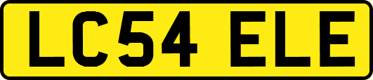 LC54ELE