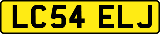 LC54ELJ