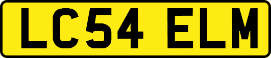 LC54ELM