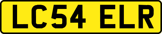 LC54ELR