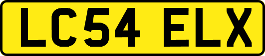 LC54ELX