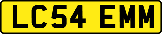 LC54EMM
