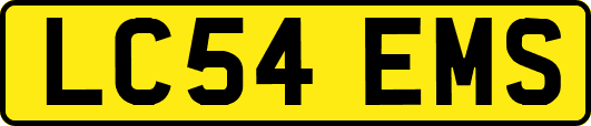 LC54EMS
