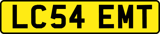 LC54EMT