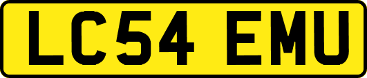 LC54EMU