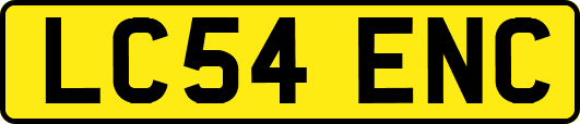 LC54ENC